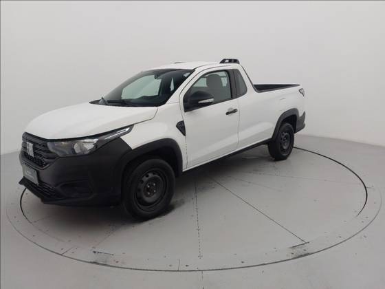 FIAT STRADA 1.3 FIREFLY FLEX ENDURANCE CS MANUAL FIAT STRADA 1.3 FIREFLY FLEX ENDURANCE CS MANUAL